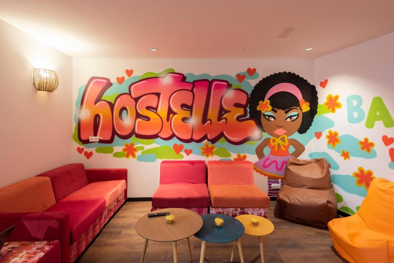 Hostelle - Women Only Hostel Barcelona Ngoại thất bức ảnh